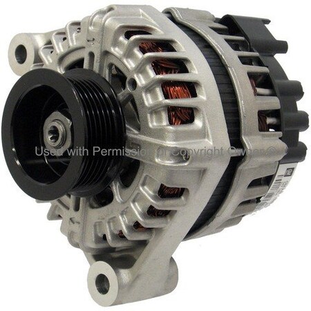 Mpa Quality-Built Alternator Remanufactured, MPA Quality-Built 11486 11486